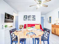 Appartement t3 à deux pas de la plage Sainte-Marie-la-mer — photo 2