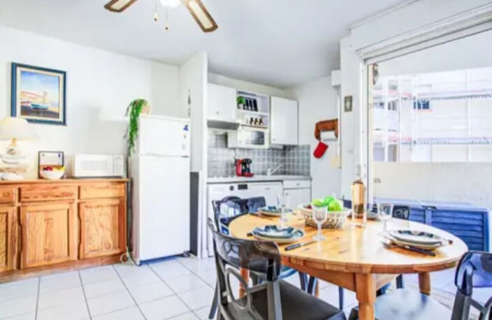 Appartement t3 à deux pas de la plage Sainte-Marie-la-mer — photo 3