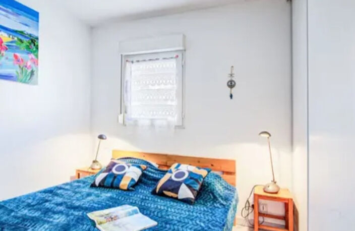 Appartement t3 à deux pas de la plage Sainte-Marie-la-mer — photo 4