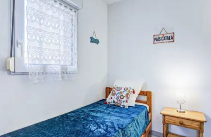 Appartement t3 à deux pas de la plage Sainte-Marie-la-mer — photo 5