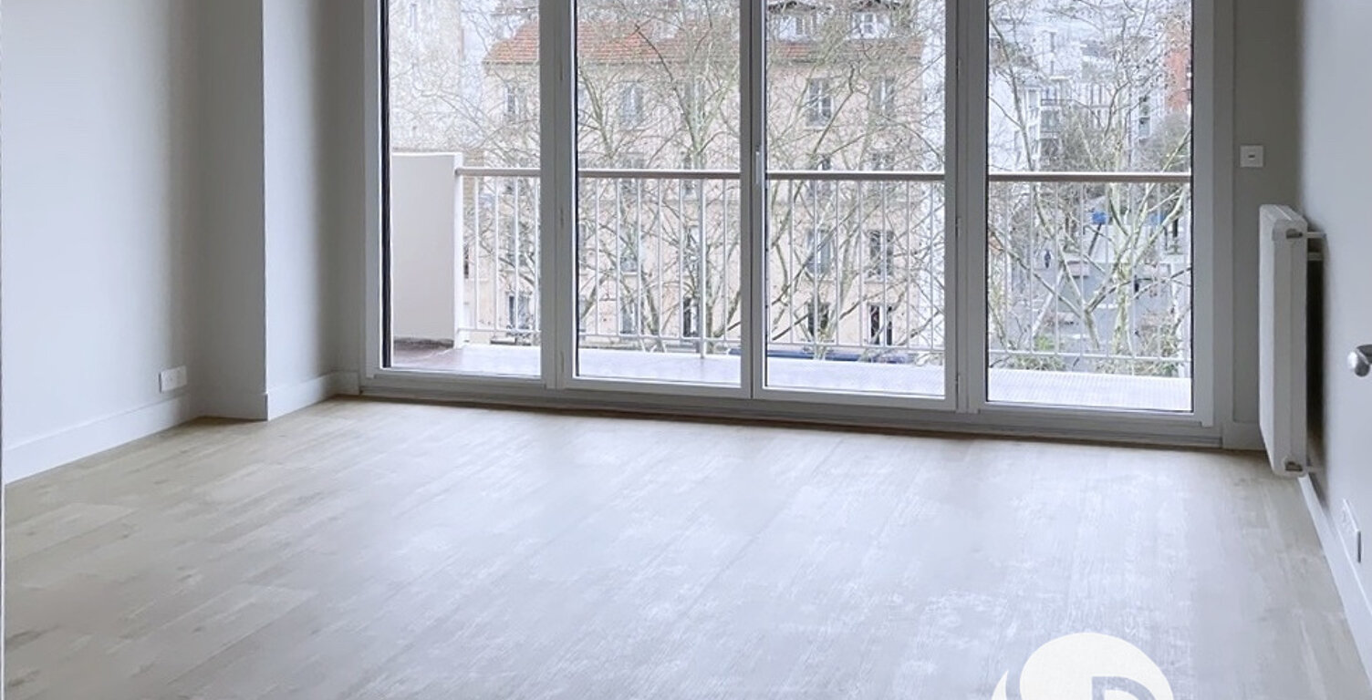 Location Vide - 3p - 67m2 - Parc de La vilette — photo 1