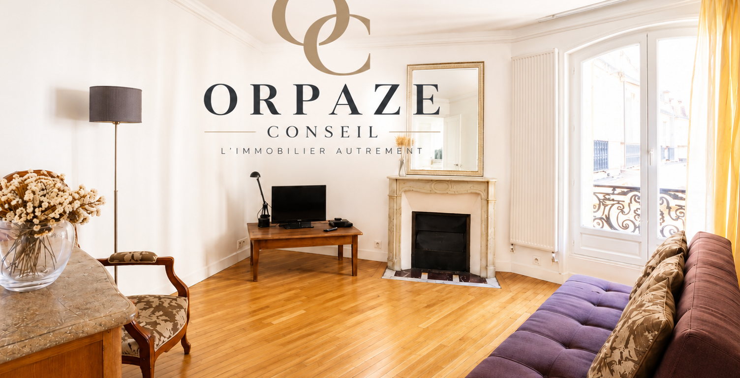 Vente appartement 2 Pièces 47,81m² Paris XVIIe - Villa Niel — photo 1