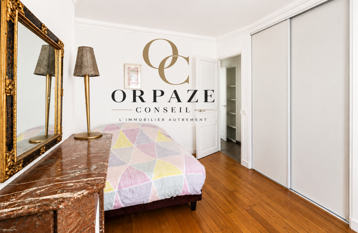 Vente appartement 2 Pièces 47,81m² Paris XVIIe - Villa Niel — photo 3