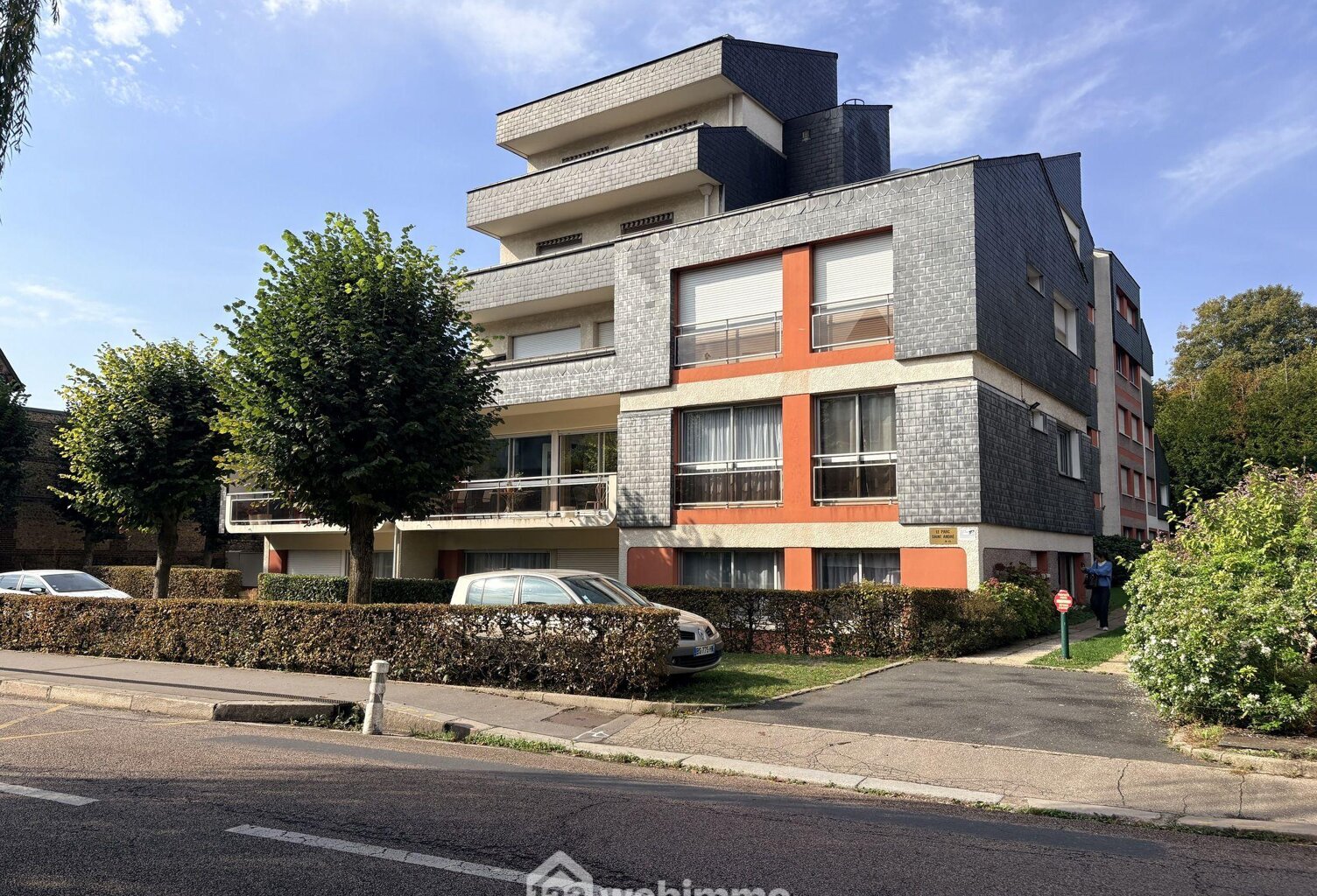 Appartement - 126m² - Rouen — photo 1