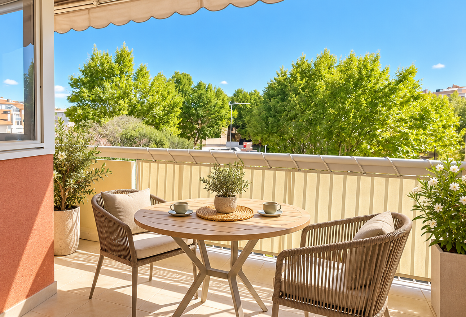 Appartement - 75m² - Sainte-Maxime — photo 1
