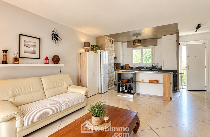 Appartement - 75m² - Sainte-Maxime — photo 2
