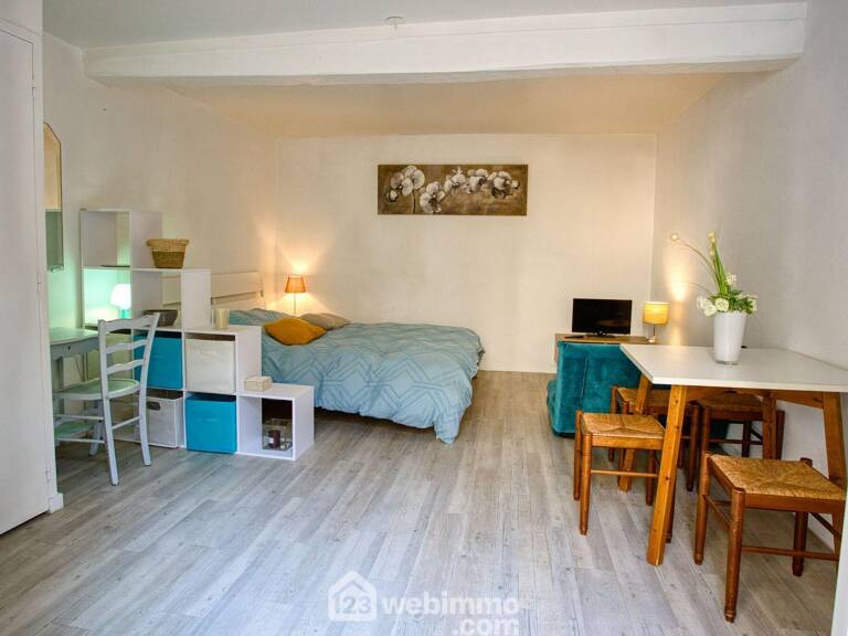 Appartement - 28m² - La Rochelle — photo 1