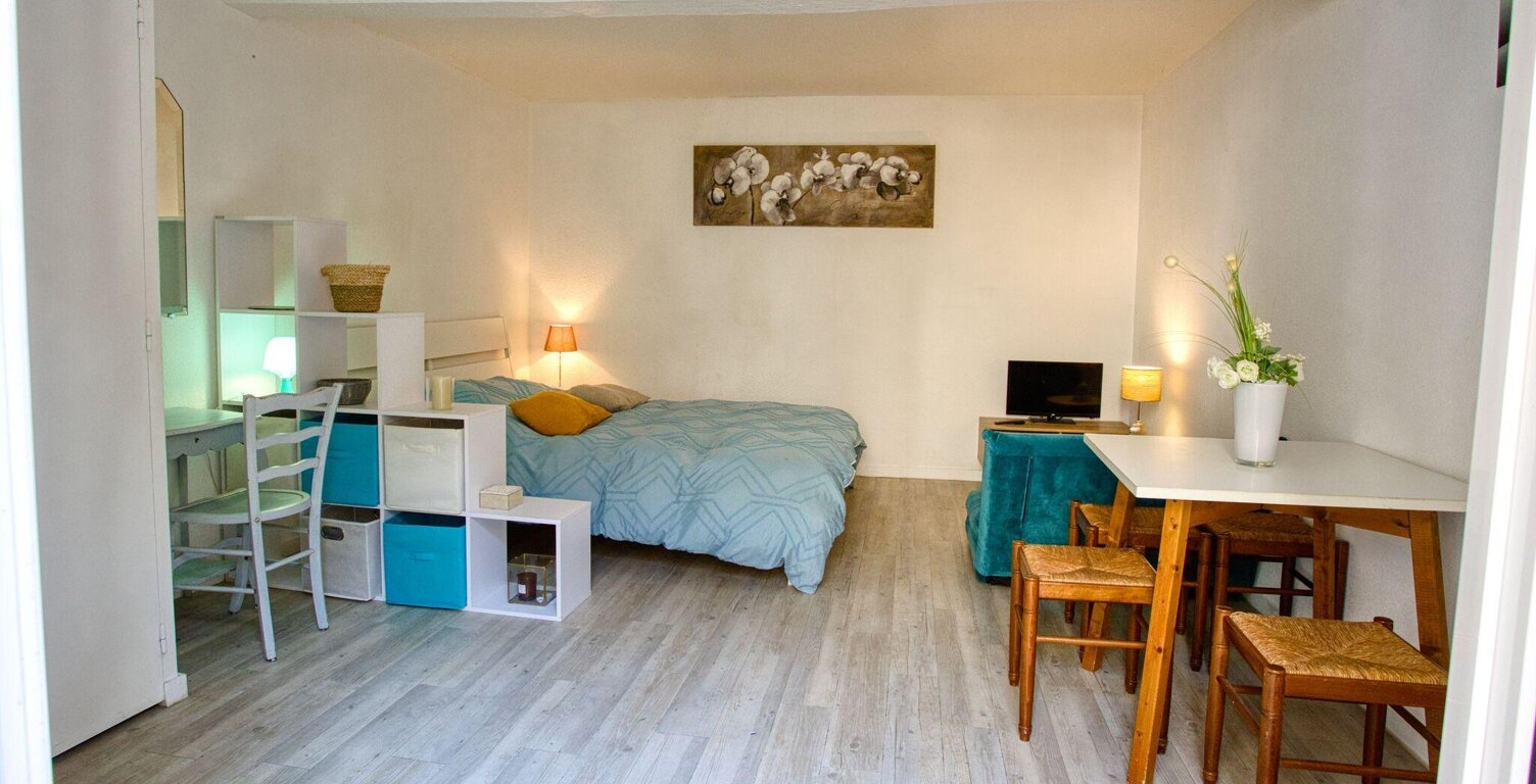Appartement - 28m² - La Rochelle — photo 1