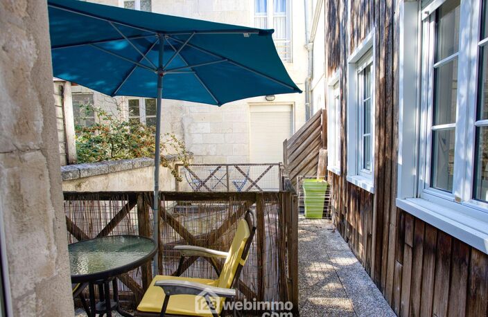 Appartement - 28m² - La Rochelle — photo 2
