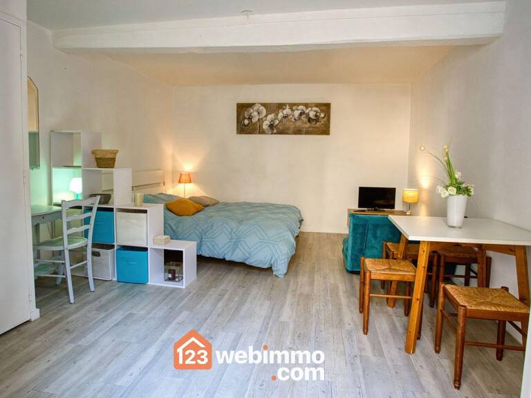 Appartement - 28m² - La Rochelle — photo 1