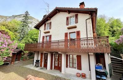 EXCLUSIVITE Collonges-sous-Salève Maison en pierre datant de 190 — photo du bien