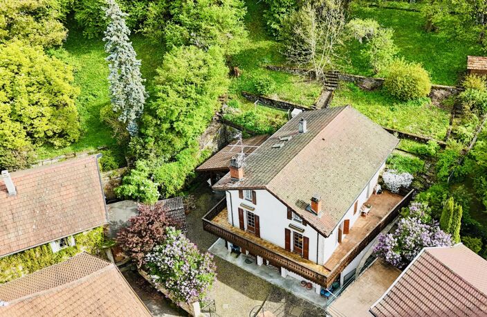 EXCLUSIVITE Collonges-sous-Salève Maison en pierre datant de 190 — photo 2