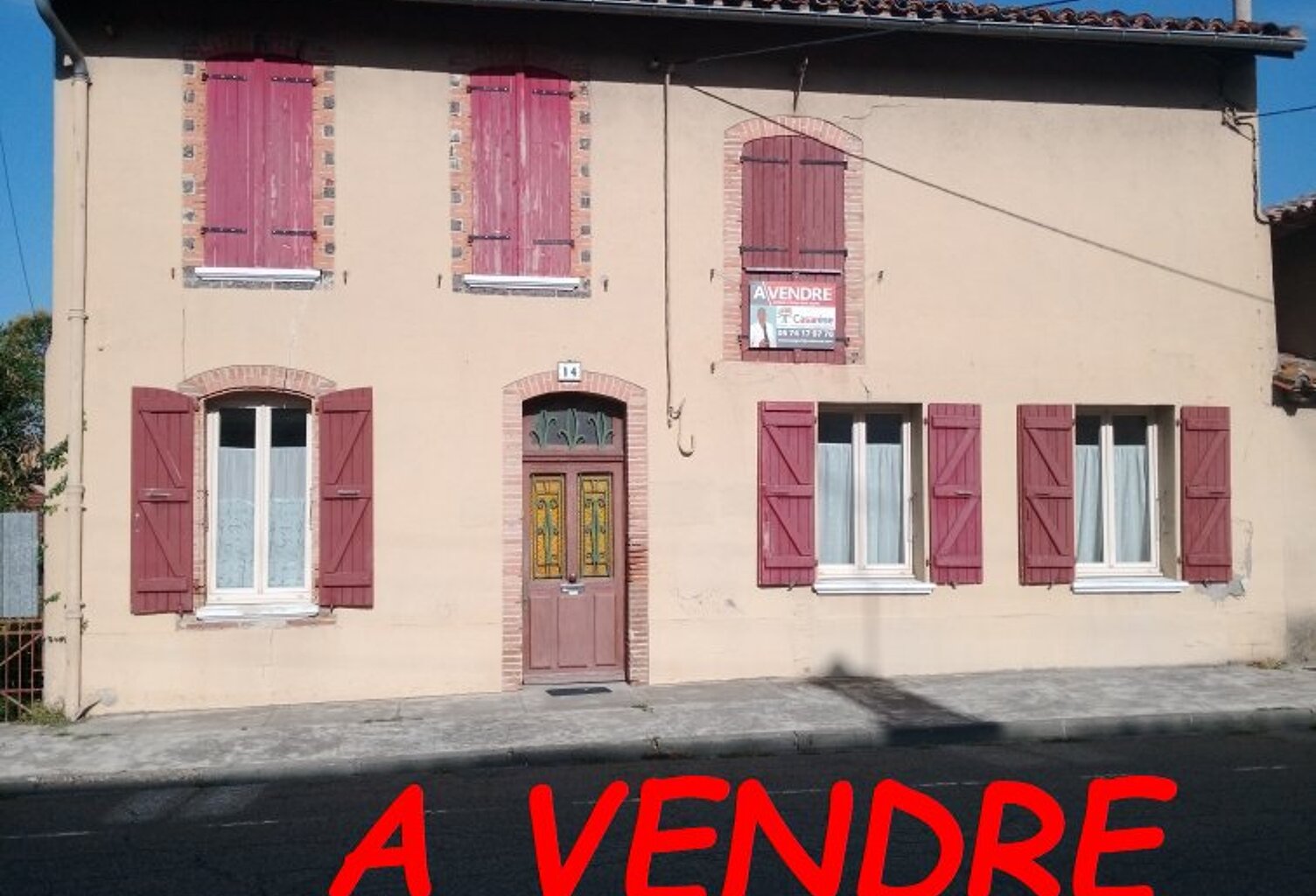Maison — photo 1
