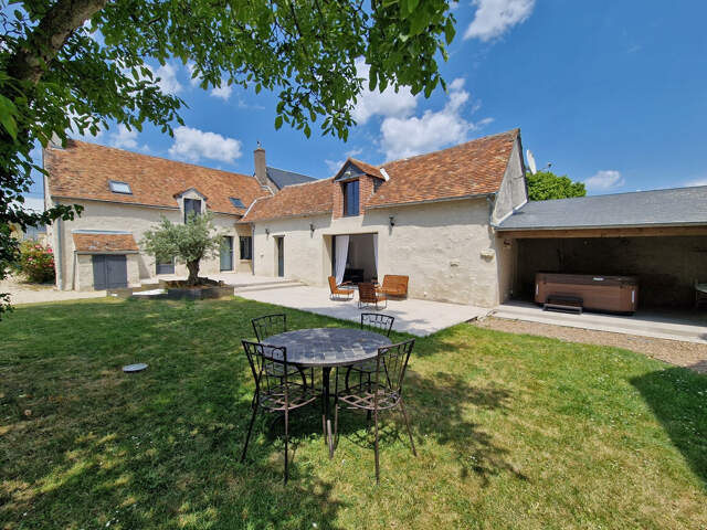 Nord de BLOIS — photo du bien