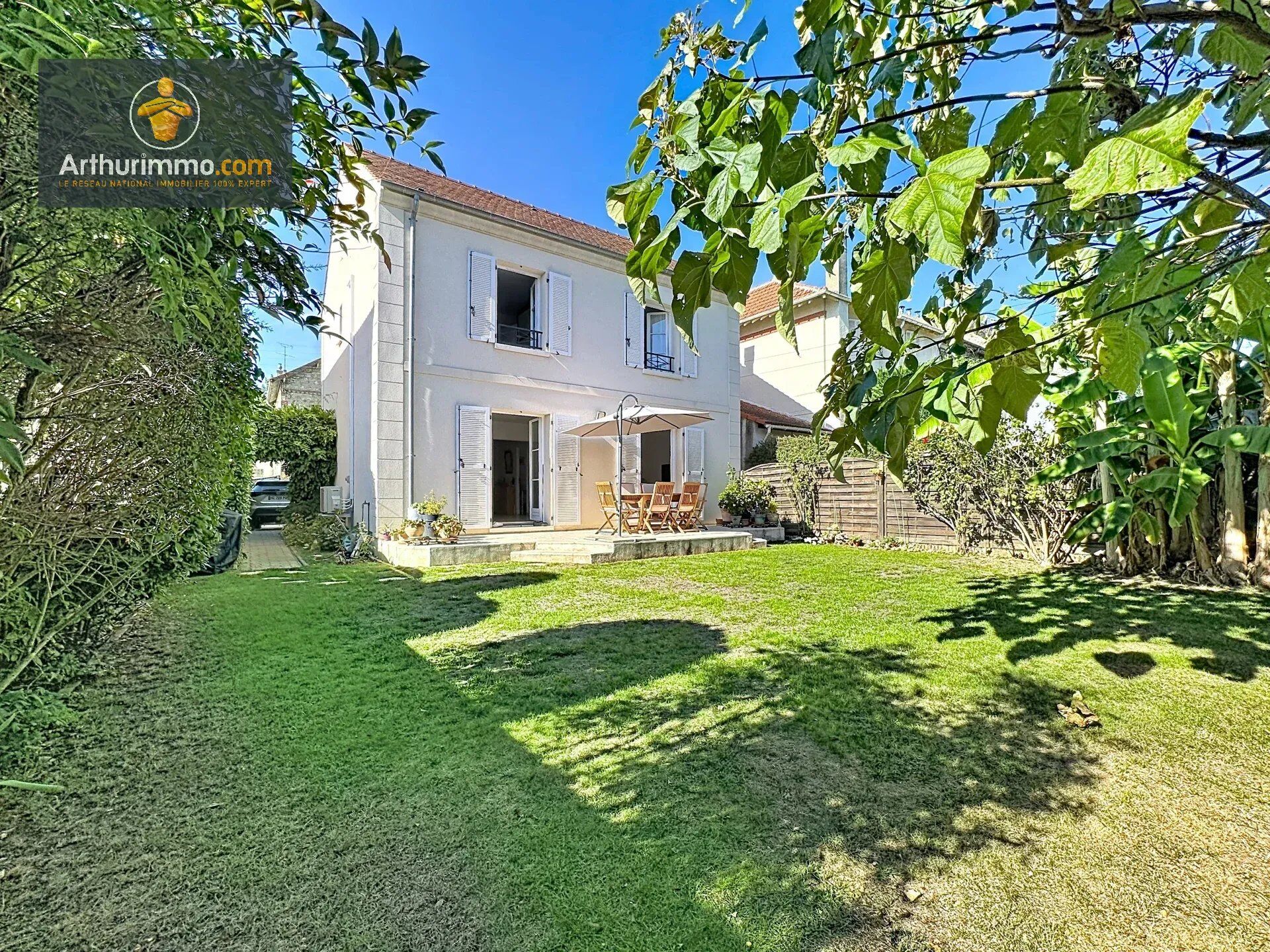 Maison 6 pièces 105 m² · à Eaubonne · 105 m² · 579 000 €