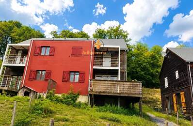 Maison de type 4  mitoyenne- Terrasse et jardin - Aspin — photo du bien