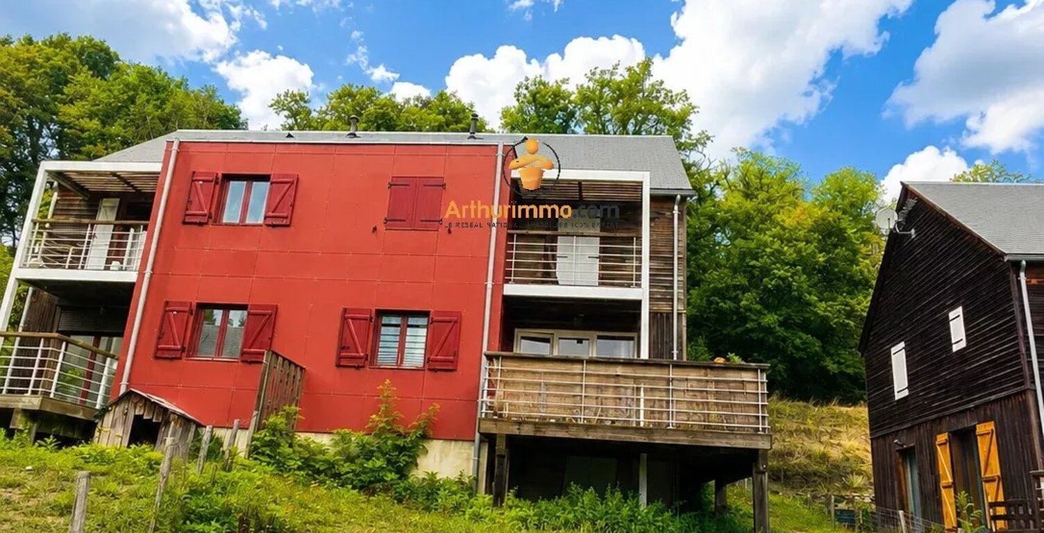 Maison de type 4  mitoyenne- Terrasse et jardin - Aspin — photo 1