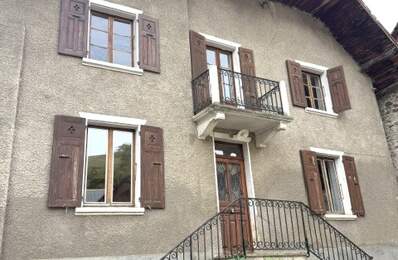 TENEMENT IMMOBILIER + BATIMENT ANNEXE — photo du bien
