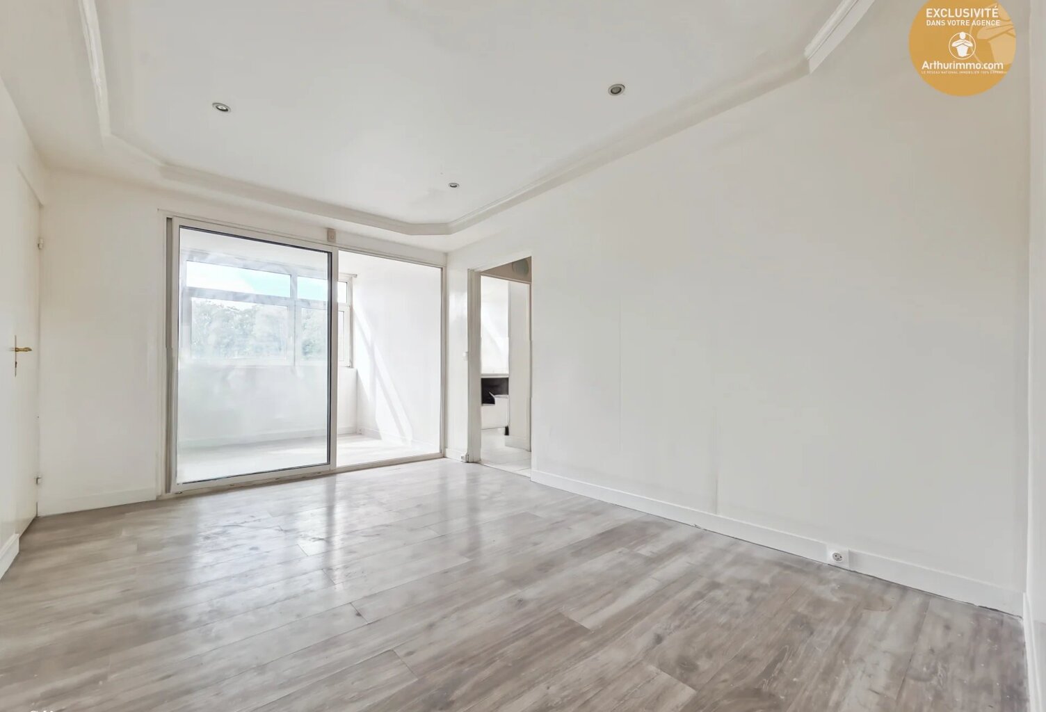 Vente appartement 5 pièces 75 m² Évry-Courcouronnes (91000) — photo 1