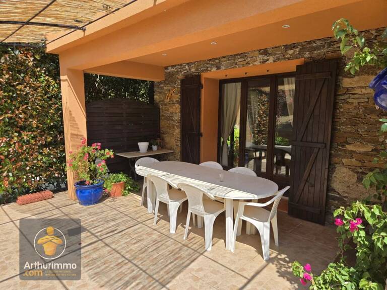 Charmante villa de 126 m² à Bormes-les-Mimosas — photo 1