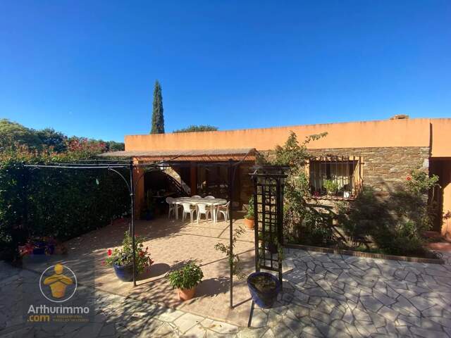 Charmante villa de 126 m² à Bormes-les-Mimosas — photo du bien