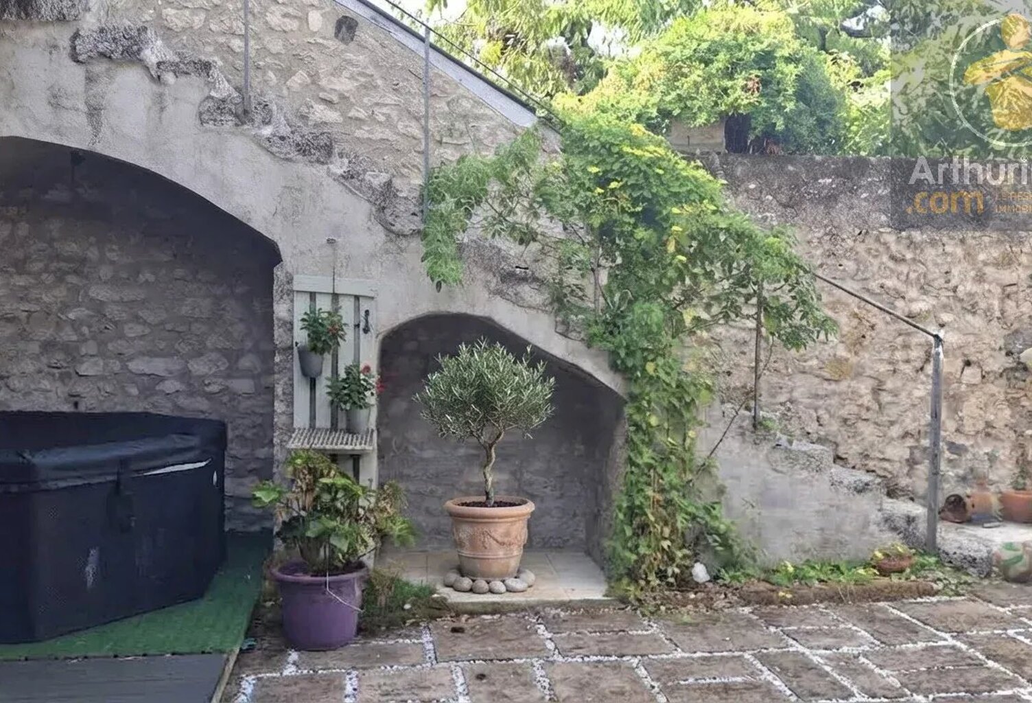 Charmante maison de ville 5 pièces à Beaugency — photo 1