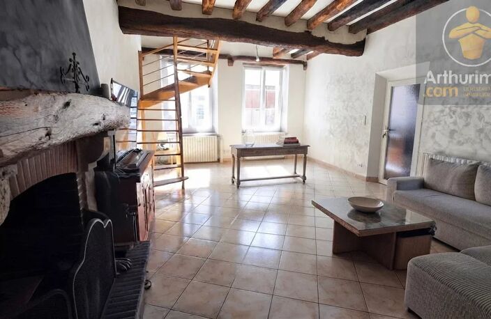Charmante maison de ville 5 pièces à Beaugency — photo 4