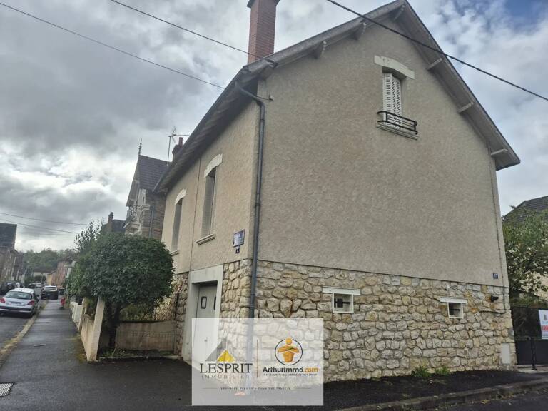 Maison 3 chambres avec jardin à Brive — photo 1
