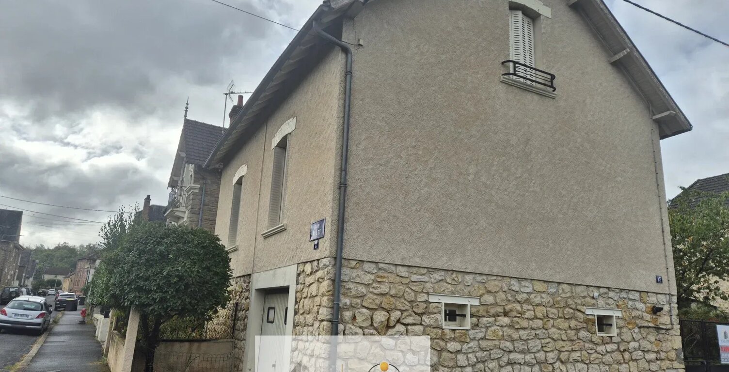 Maison 3 chambres avec jardin à Brive — photo 1