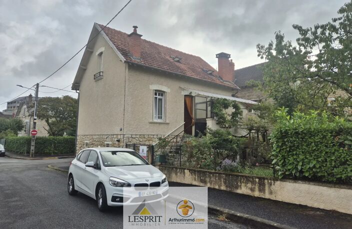 Maison 3 chambres avec jardin à Brive — photo 4