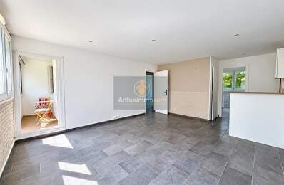 Appartement à louer 3 pièces 2 chambres Verneuil sur seine — photo du bien