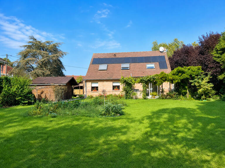 Maison individuelle Outtersteene — photo 1