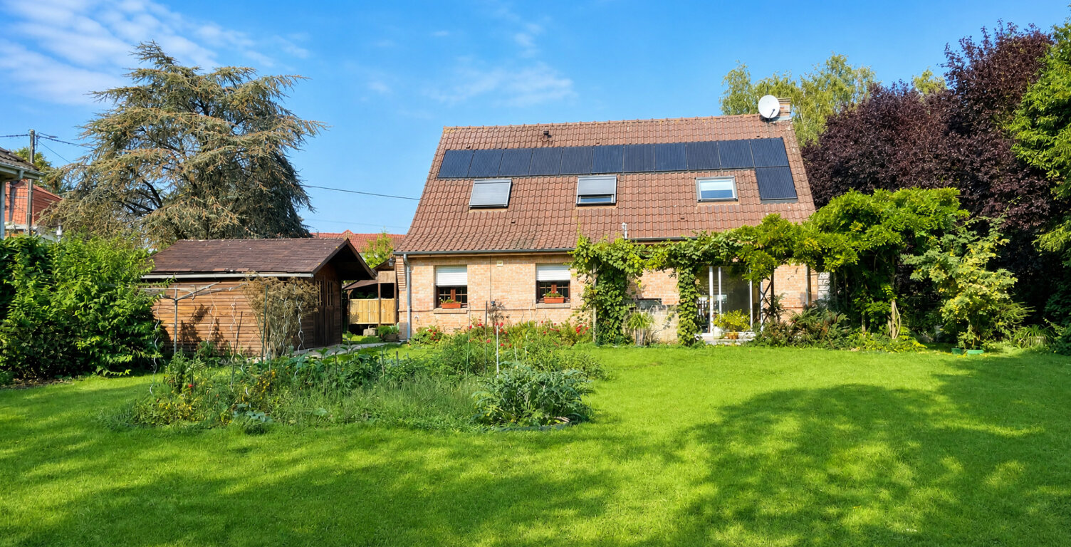 Maison individuelle Outtersteene — photo 1