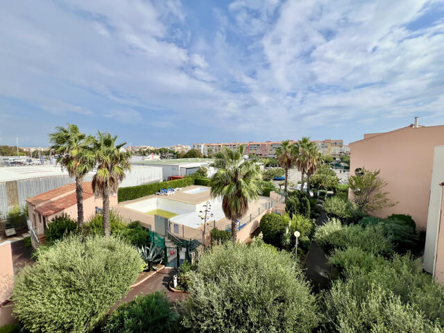 Appartement proposé à Agde