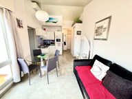 ACHAT CAP D'AGDE - QUARTIER VIEUX PORT - T2 AVEC CLIMATISATI — photo 2
