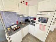ACHAT CAP D'AGDE - QUARTIER VIEUX PORT - T2 AVEC CLIMATISATI — photo 4
