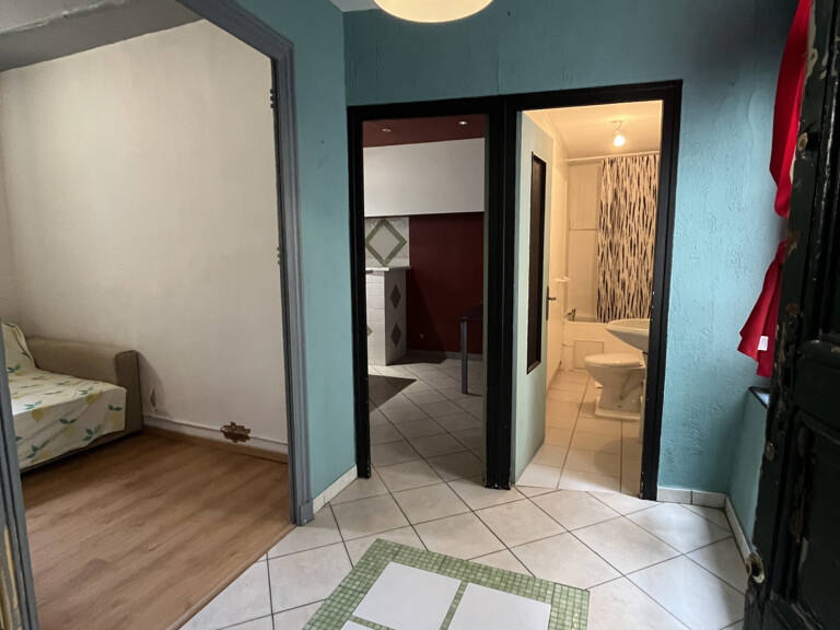 Vend studio 36m2 - Place de la Mairie - Béziers — photo 1