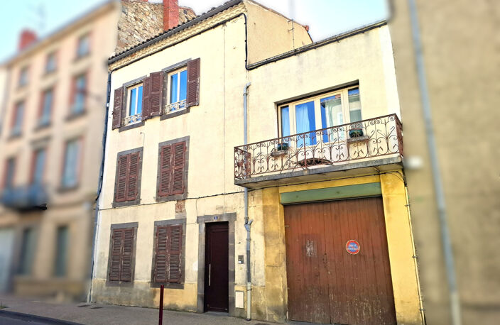 Immeuble de rapport   110 m2 habitables + grange   Hypercent — photo 2