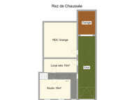 Immeuble de rapport   110 m2 habitables + grange   Hypercent — photo 3