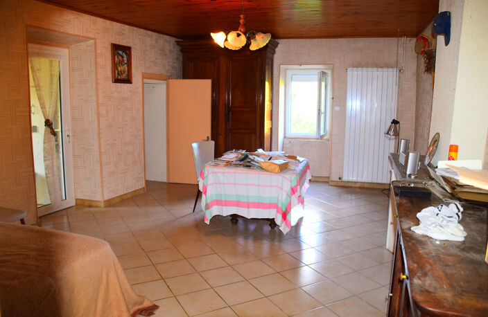 Dépt. 07 - A VENDRE à LAVILLEDIEU - Maison ancienne en pierr — photo 5