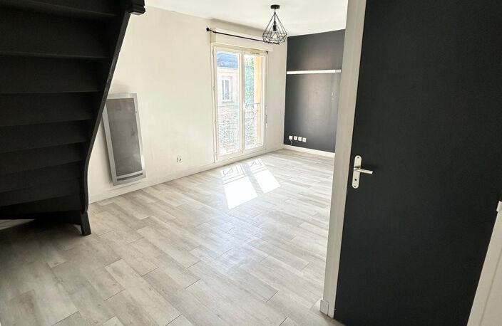 APPARTEMENT F2 EN DUPLEX — photo 3