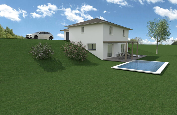HAUTE-JARRIE - Terrain à bâtir constructible et viabilisé — photo 5