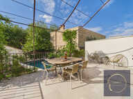 Mas de ville en pierre avec piscine et garage en centre vill — photo 3