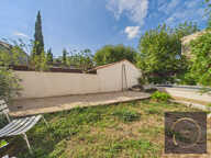 Mas de ville en pierre avec piscine et garage en centre vill — photo 4