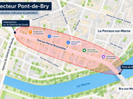 Pont de Bry Emplacement 1 LOCAL COMMERCIAL 31 M² FAIBLE LOYER — photo 4