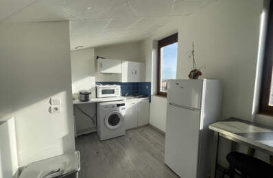 Lyon 5/Trion T1 meublé — photo du bien