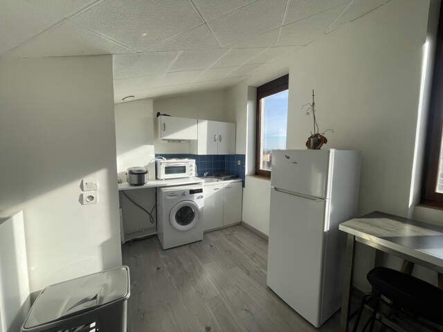 Lyon 5/Trion T1 meublé — photo du bien