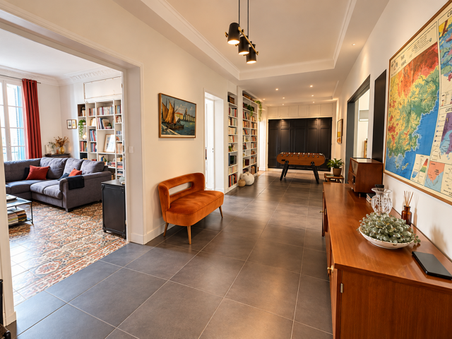 Appartement proposé à Toulon
