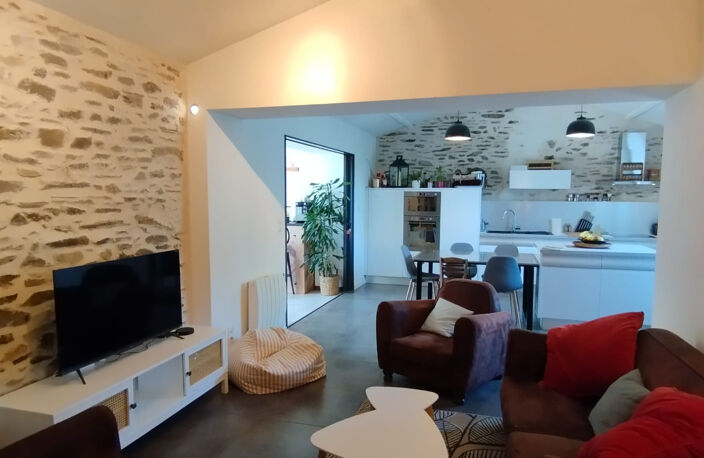 À LOUER   MAISON MEUBLÉE DE PLAIN-PIED   3 CHAMBRES — photo 5