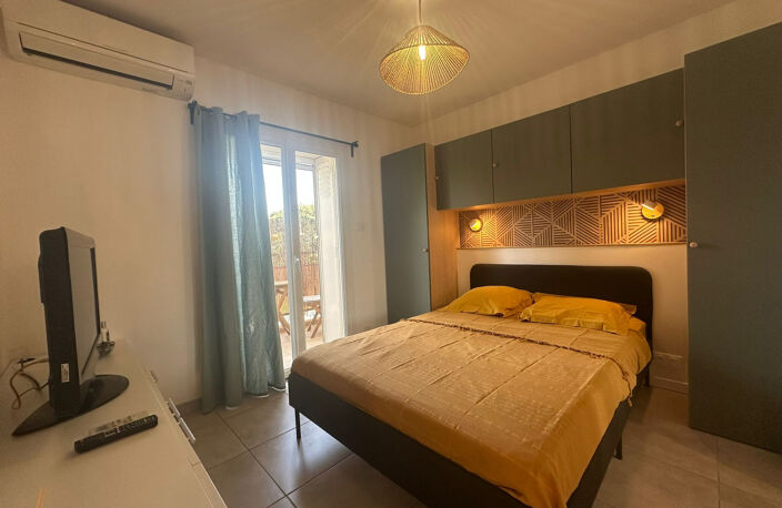 À louer   Studio 20 m2 avec balcon, loggia et parking à Sain — photo 3